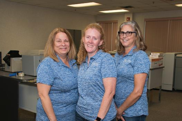 Copyworks staff